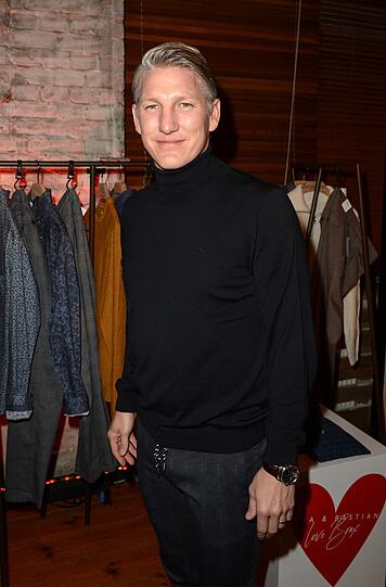 Bastian Schweinsteiger heute.