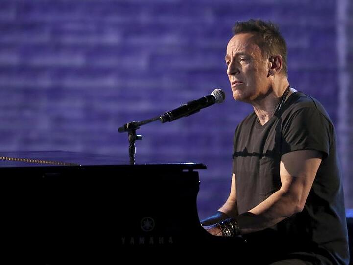 Bruce Springsteen reiht sich ein in den Kampf gegen Rassismus und Polizeigewalt.