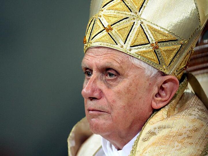 Papst Benedikt XVI.
