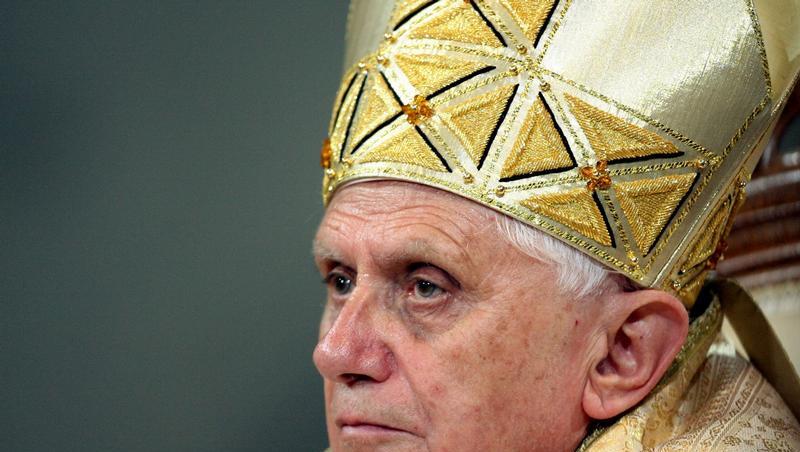 Papst Benedikt XVI. Papst Benedikt XVI.