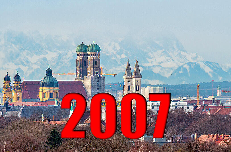 ...Insolvenzen gab es 2013 in München. Das sind 9,6 Prozent weniger als im Vorjahr.