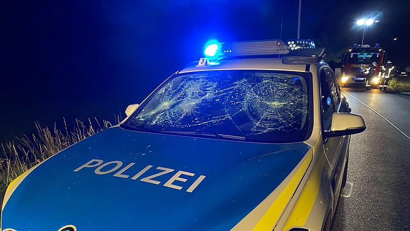 Polizisten in München werden immer häufiger attackiert. (Symbolbild)