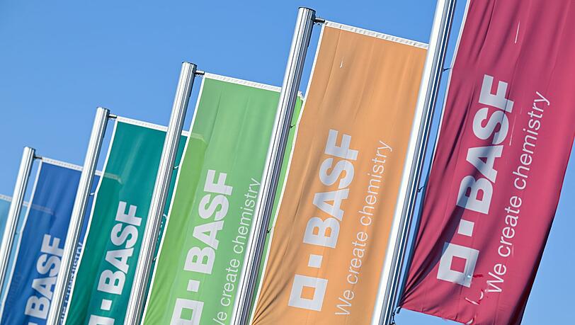 Der Bereich Global Business Services besch&auml;ftigt laut BASF rund 8.500 Mitarbeitende. (Symbolbild)