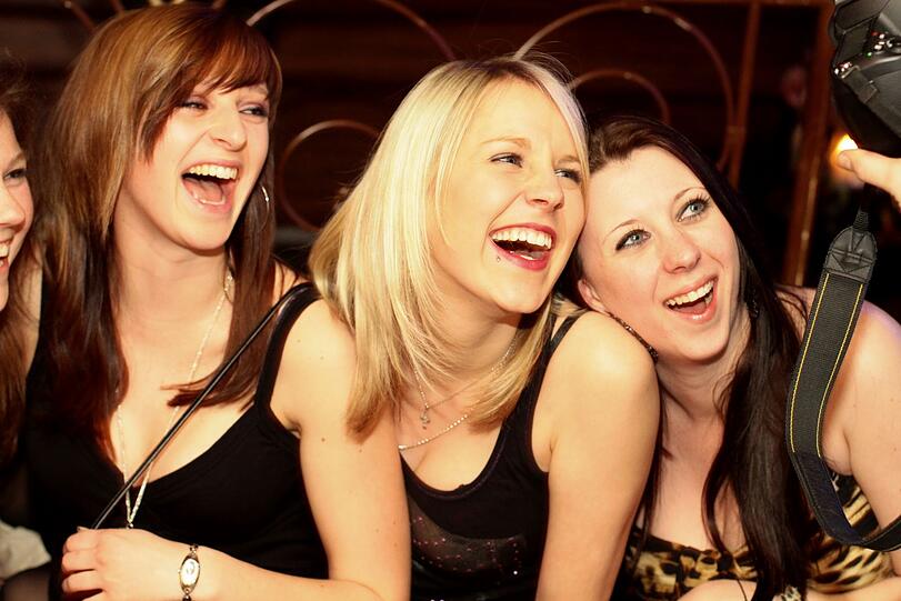 Party-Pics der Woche: "Mach Liebe" im mach1