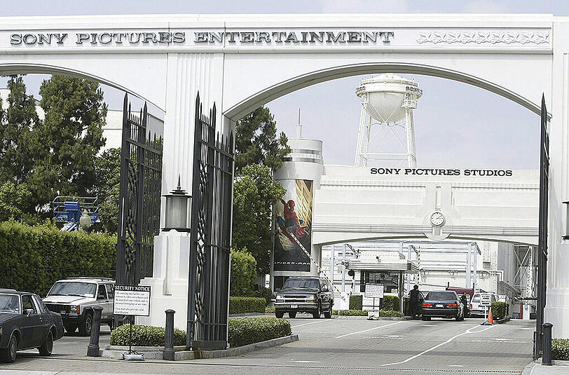 Das Hollywood-Studio Sony Pictures wurde Tage vor dem Hacker-Angriff erpresst.