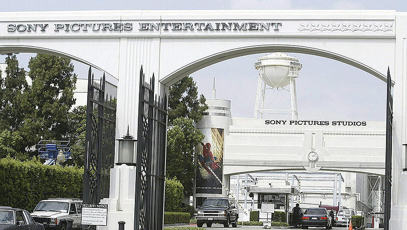 Das Hollywood-Studio Sony Pictures wurde Tage vor dem Hacker-Angriff erpresst. Das Hollywood-Studio Sony Pictures wurde Tage vor dem Hacker-Angriff erpresst.
