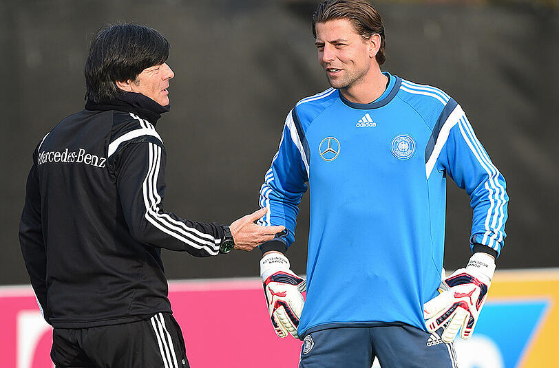 Weidenfeller: Abschied nach fünf Spielen. Jetzt sollen Jüngere ran.
