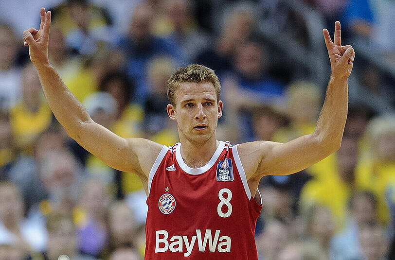 Der FC Bayern Basketball und Aufbauspieler Heiko Schaffartik trennen sich nach zwei gemeinsamen Jahren wieder.