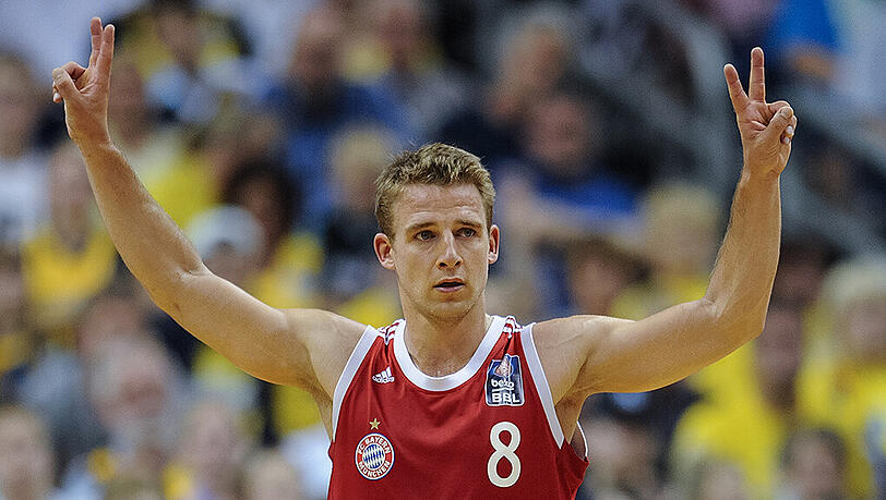 Der FC Bayern Basketball und Aufbauspieler Heiko Schaffartik trennen sich nach zwei gemeinsamen Jahren wieder. Der FC Bayern Basketball und Aufbauspieler Heiko Schaffartik trennen sich nach zwei gemeinsamen Jahren wieder.