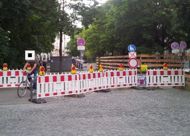 Der FDP-Antrag wurde auch gleich mit dem passenden "Tatort-Foto" garniert.