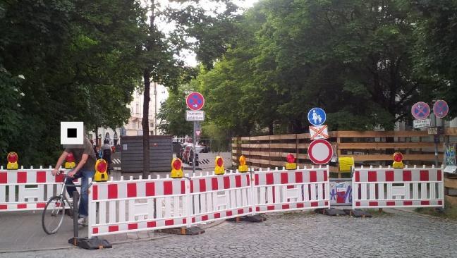 Der FDP-Antrag wurde auch gleich mit dem passenden "Tatort-Foto" garniert. Der FDP-Antrag wurde auch gleich mit dem passenden "Tatort-Foto" garniert.