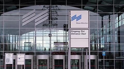 Die Internationale Automobilausstellung IAA soll im September in der Messe München stattfinden.