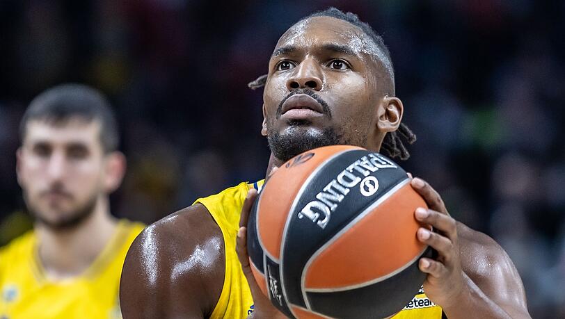 Glich mit den Albatrossen im Playoff-Viertelfinale aus:  Point Guard Jaleen Smith.