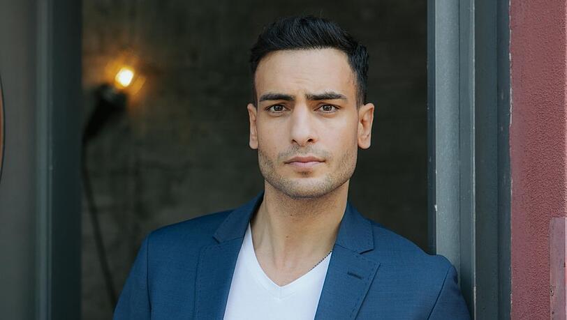 Timur Ülker spielt bei "GZSZ" die Rolle Nihat Güney.