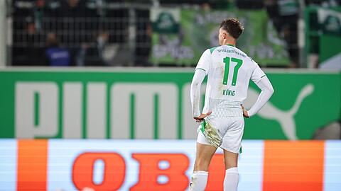 Bei der SpVgg Greuther Fürth ist die Enttäuschung groß.