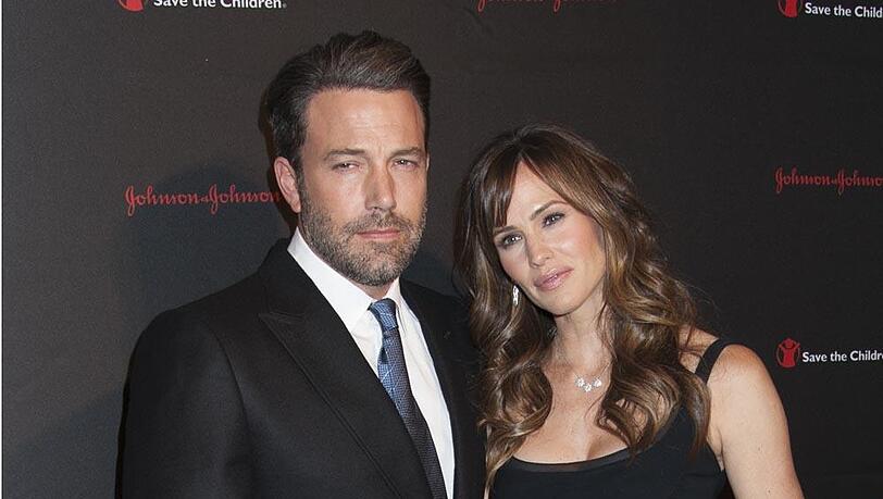 Ben Affleck und Jennifer Garner Ben Affleck und Jennifer Garner