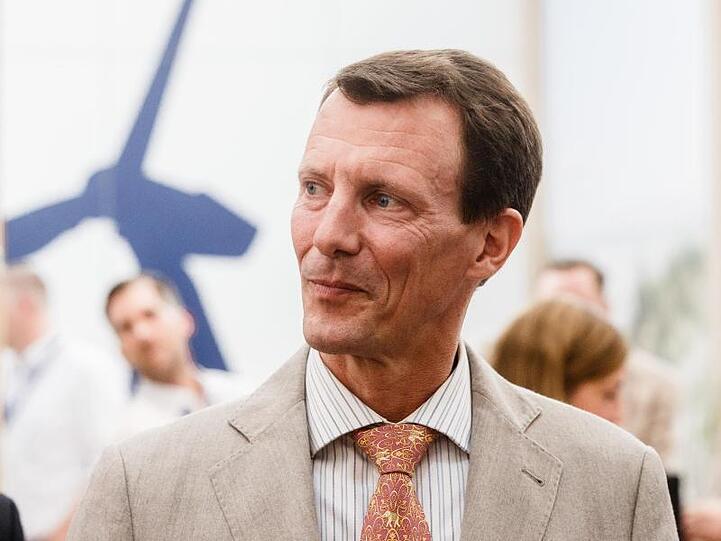 Prinz Joachim zu Dänemark ist auf dem Weg der Besserung.