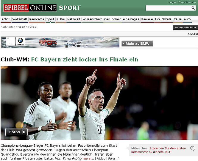 Spiegel Online.