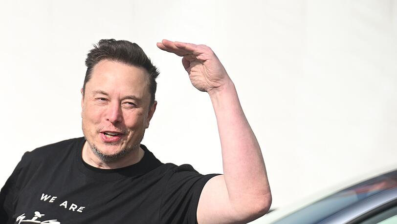Kauft Elon Musk den FC Liverpool? Die Frage beschäftigt Großbritannien.
