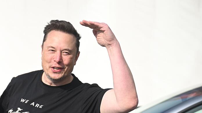Kauft Elon Musk den FC Liverpool? Die Frage beschäftigt Großbritannien.