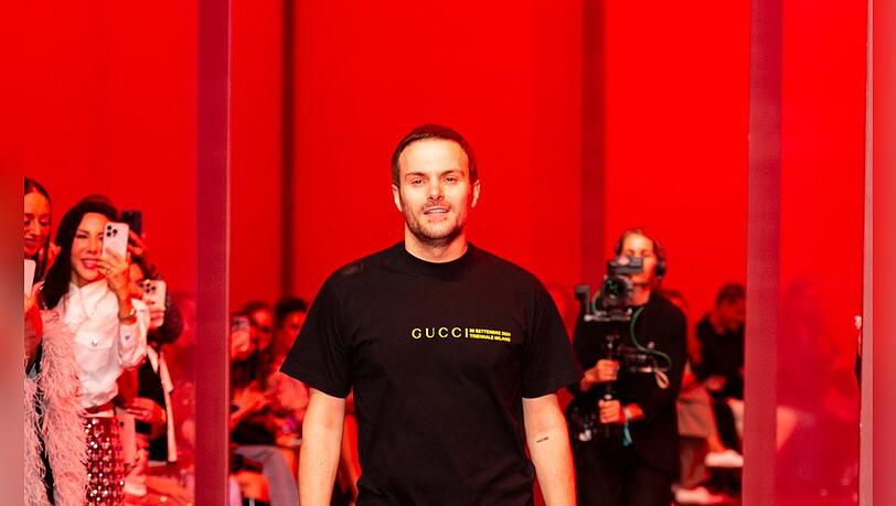 Sabato De Sarno verl&auml;sst Gucci.