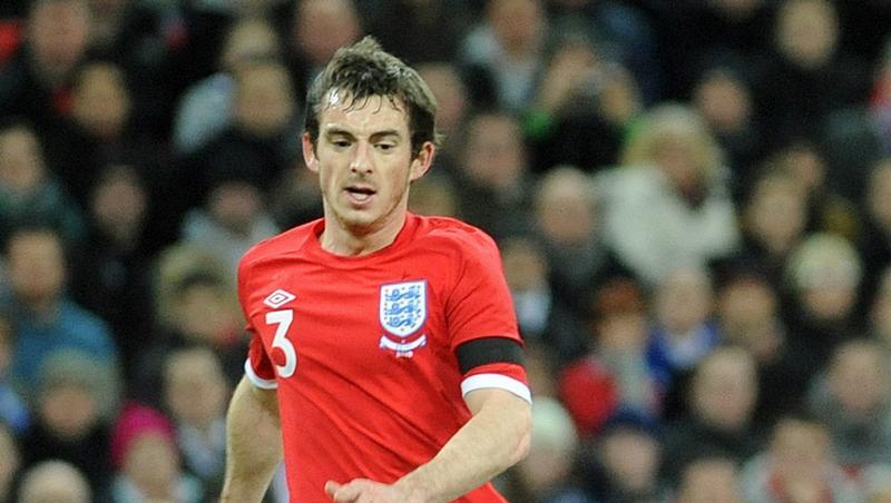 Machte bisher ein Länderspiel für die "Three Lions": Englands Neu-Nationalspieler Leighton Baines vom FC Everton. Machte bisher ein Länderspiel für die "Three Lions": Englands Neu-Nationalspieler Leighton Baines vom FC Everton.