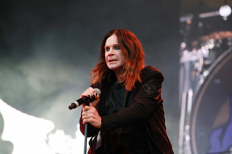 Die Bilder vom Black Sabbath-Konzert auf dem Königsplatz!