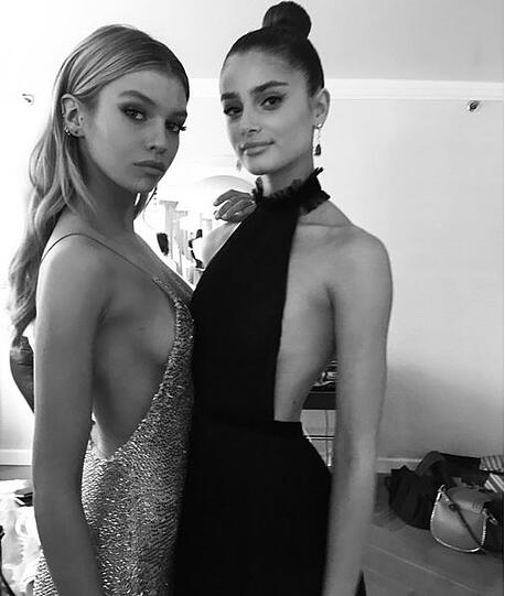 Sexy Bilder der heißesten Frau der Welt: Stella Maxwell.