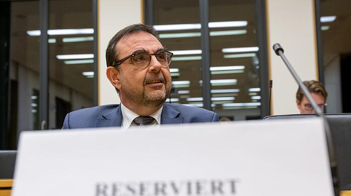 Klaus Holetschek, (CSU) Staatsminister für Gesundheit und Pflege.