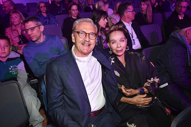 Sven Hansen Höchstedt und Monika Peitsch