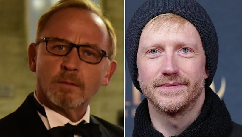 Alexander Held (l.) verkörperte von 2014 bis 2026 einen der drei Hauptermittler in der TV-Reihe "München Mord" - David Zimmerschied spielte im vorletzten Krimi mit. Alexander Held (l.) verkörperte von 2014 bis 2026 einen der drei Hauptermittler in der TV-Reihe "München Mord" - David Zimmerschied spielte im vorletzten Krimi mit.