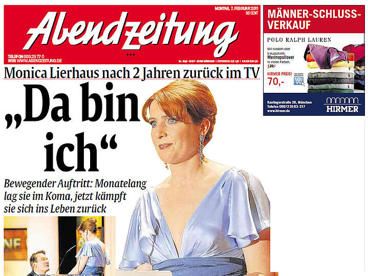 Halbjahres-Rückblick: Die Schlagzeilen der Abendzeitung - München - Abendzeitung München