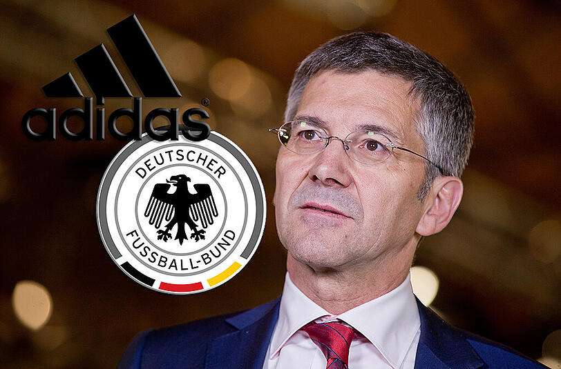 Adidas-Chef Herbert Hainer setzt im zukünftigen Vertragspoker mit dem DFB auf die historische Beziehung.