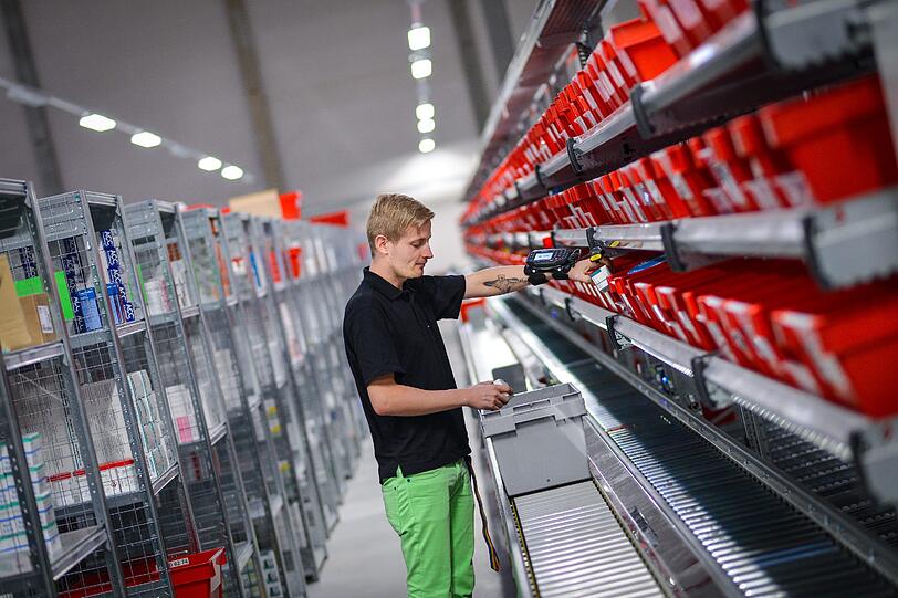 FLOP 6: Groß- und Einzelhandel; EG: 40 026 €.