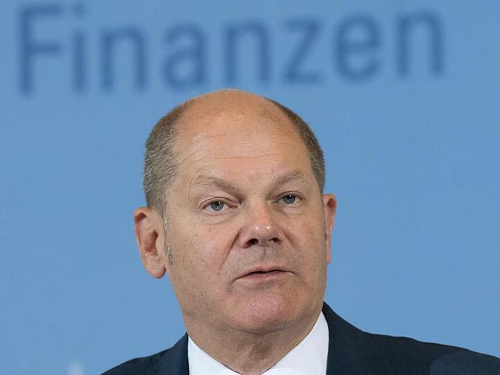 Bundesfinanzminister Olaf Scholz hat den Gesetzentwurf für einen weitgehenden Abbau des Solidaritätszuschlags vorgelegt.
