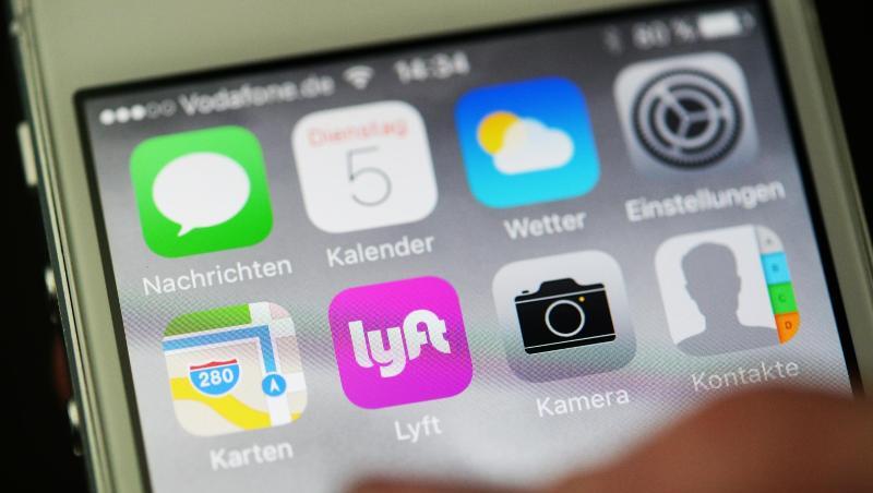 Der US-Fahrdienstvermittler Lyft machte 2018 911 Millionen Dollar Verlust. Der US-Fahrdienstvermittler Lyft machte 2018 911 Millionen Dollar Verlust.