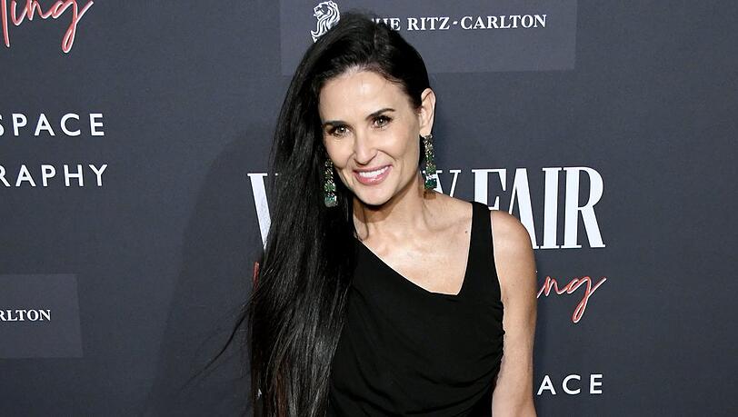 Demi Moore soll einen neuen Mann in ihrem Leben haben.