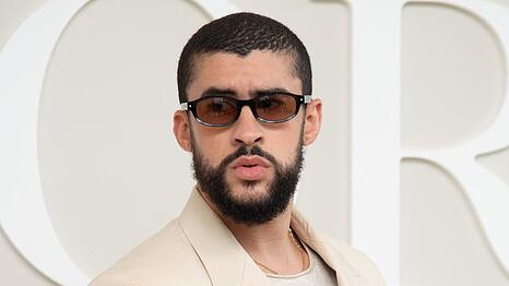Bad Bunny hat Sorge um seine Fans in den USA - weshalb er dort nicht spielt.