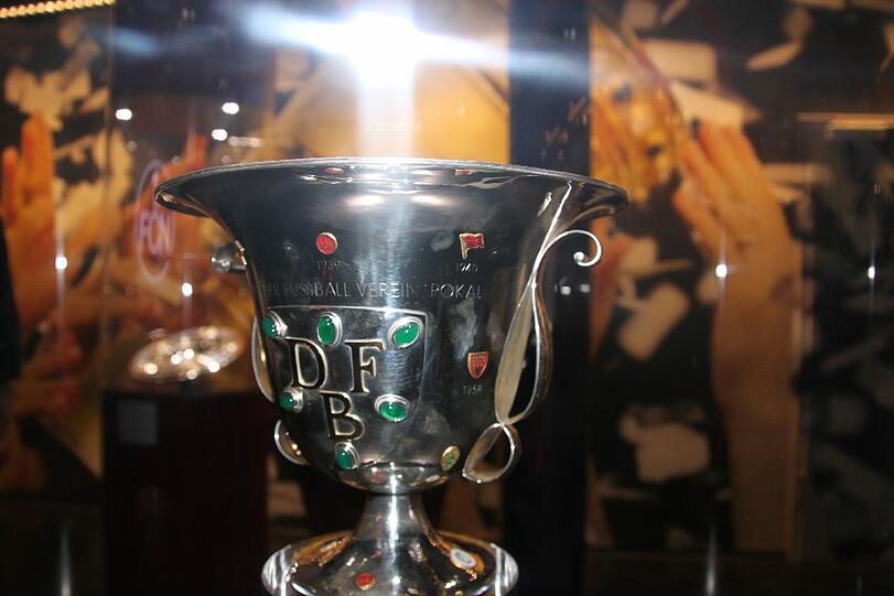 Den Vorgänger des heutigen DFB-Pokals, den sogenannten Tschammer-Pokal, holte der Ruhmreiche 1935 und 1939.