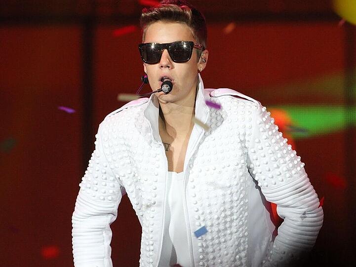 Justin Bieber war die letzte Zeit häufiger auf Kriegsfuß mit der Polizei