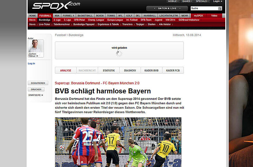 Spox.de