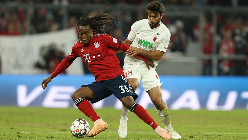Kam von Benfica Lissabon zum FC Bayern: Renato Sanches. Kam von Benfica Lissabon zum FC Bayern: Renato Sanches.