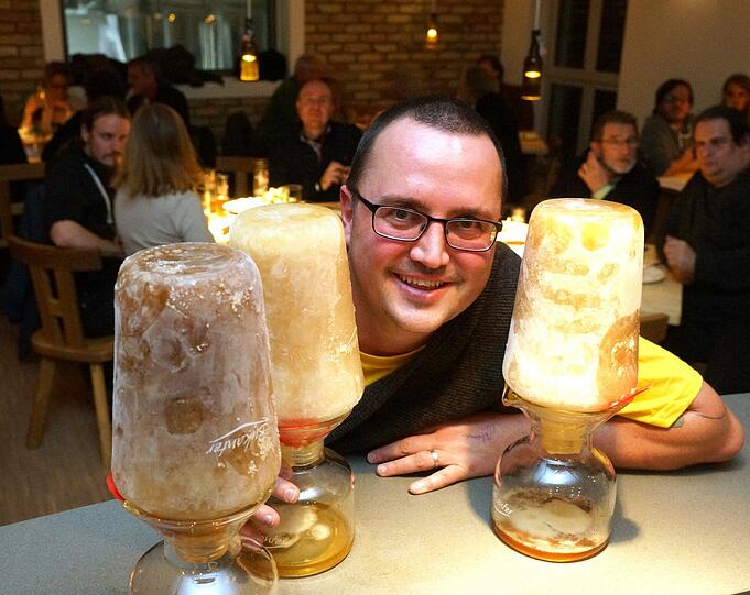 Eine in Vergessenheit geratene Bierspezialität: Der Eisbock.