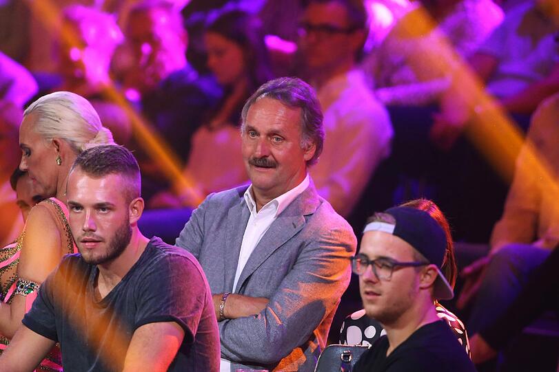"Stepping Out": Die Bilder von der neuen Tanz-Show!