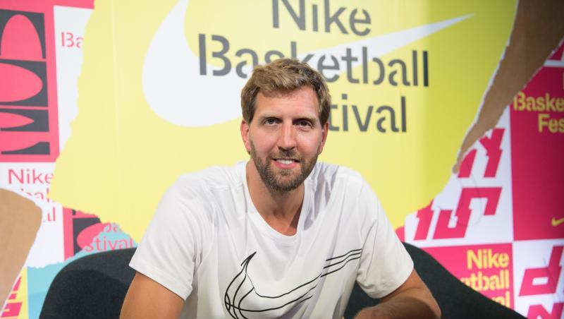 Dirk Nowitzki hält sich Tipps für Henrik Rödl zurück. Dirk Nowitzki hält sich Tipps für Henrik Rödl zurück.