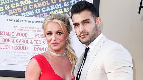 Die Ehe von Britney Spears und Sam Asghari ist nach nur 14 Monaten gescheitert.