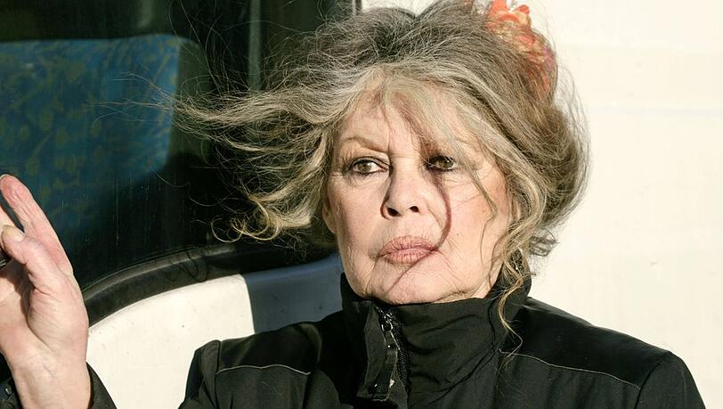 Brigitte Bardot starb am 28. Dezember im Alter von 91 Jahren.