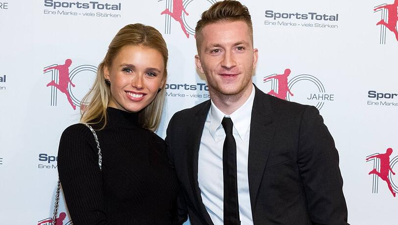 Scarlett Gartmann und Marco Reus werden zum dritten Mal Eltern. Scarlett Gartmann und Marco Reus werden zum dritten Mal Eltern.