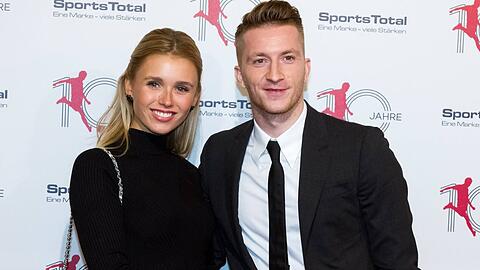 Scarlett Gartmann und Marco Reus werden zum dritten Mal Eltern.