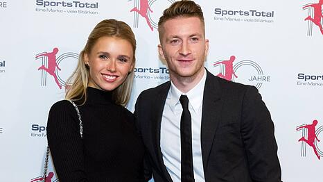 Scarlett Gartmann und Marco Reus werden zum dritten Mal Eltern.
